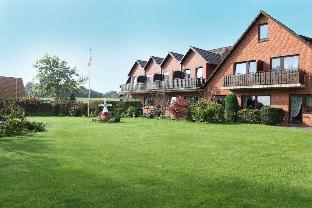 Pension Tuexen Hasselberg (Schleswig-Holstein) Exterior foto