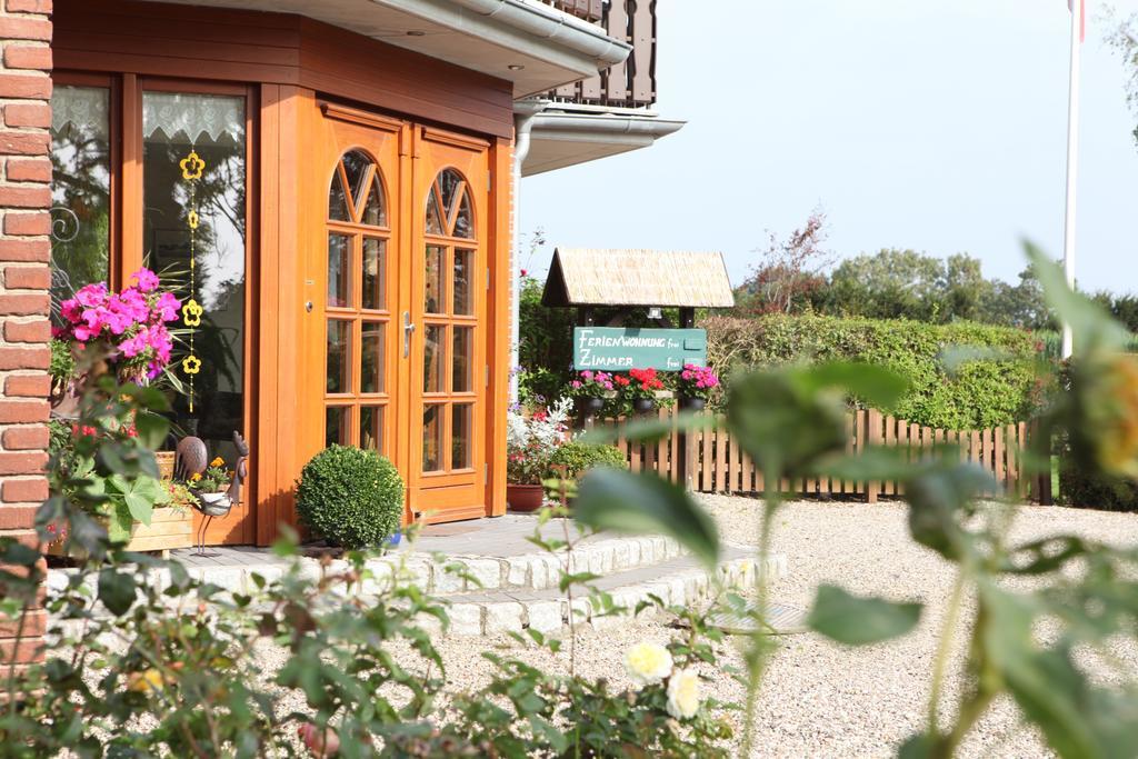 Pension Tuexen Hasselberg (Schleswig-Holstein) Exterior foto